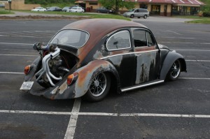 Theme Tuesdays: VW Beetles - Stance Is Everything