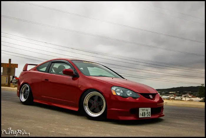 Theme Tuesdays: The Acura RSX - Stance Is Everything