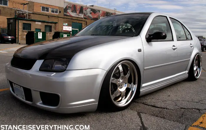 Silverjetta4 Stance Is Everything