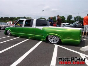 Theme Tuesdays: Duallys Part II - Stance Is Everything