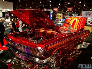 Event Coverage: Sema 2012 – Part 4. - Stance Is Everything