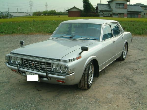 2jz toyota crown