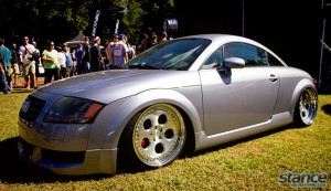 Airlift audi tt