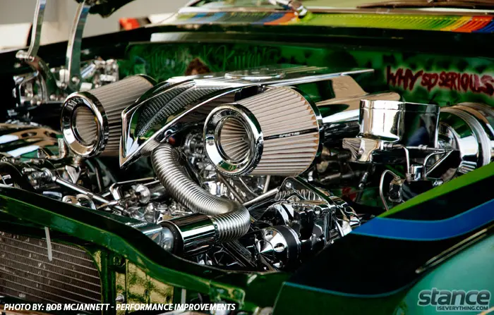Event Coverage: Sema 2013 – Part. 3 - Stance Is Everything