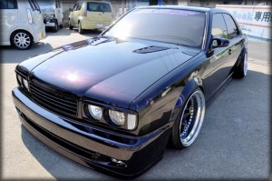 Nissan gloria stance