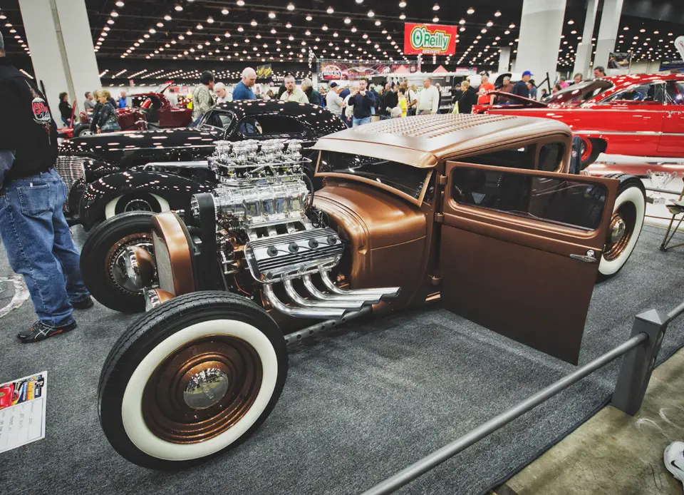 Event Coverage: The 2014 Detroit AutoRama - Stance Is Everything