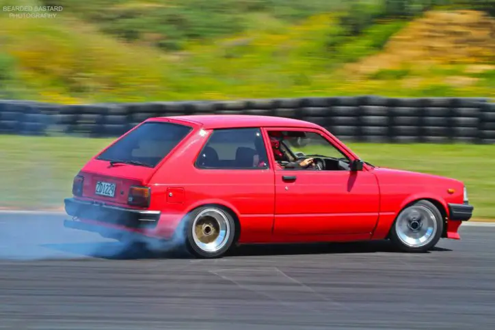 Toyota starlet remix