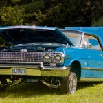 northern-show-down-car-blue-truth