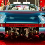 sema-2014-porsche-turbo-bisimoto-blue