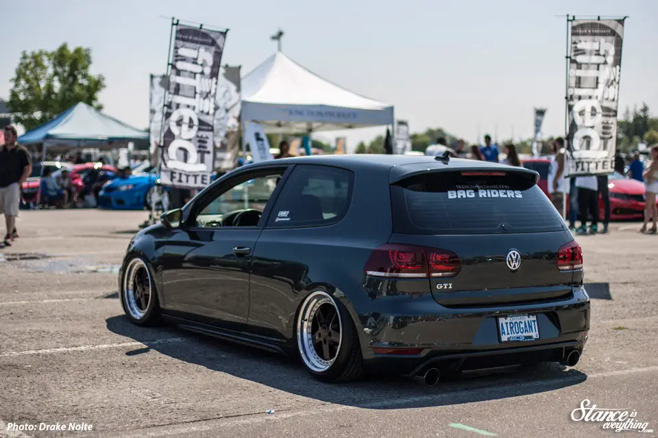Event Coverage: Fitted Ontario Place 2015 - Stance Is Everything