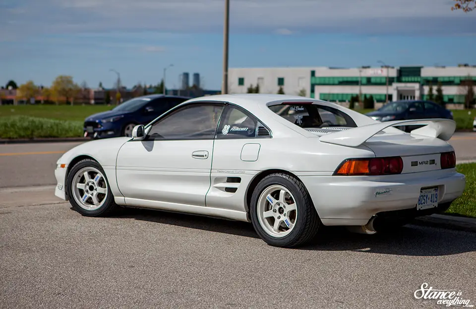 cars-coffee-toronto-2017-toyota-mr2-1 - Stance Is Everything