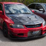 cars-and-coffee-toronto-mitsubishi-evo