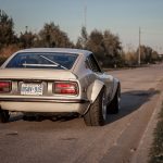 tim-corbin-72-g-nose-datsun-240-front-three-road-1