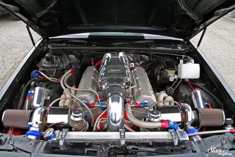 Chevrolet Twin Turbo Big Block Swapped Buick Grand National - Stance Is ...